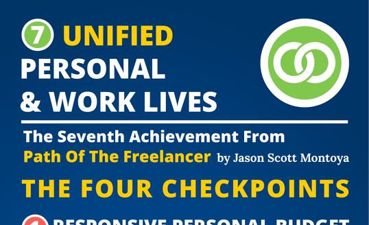 Unified Personal & Work Lives